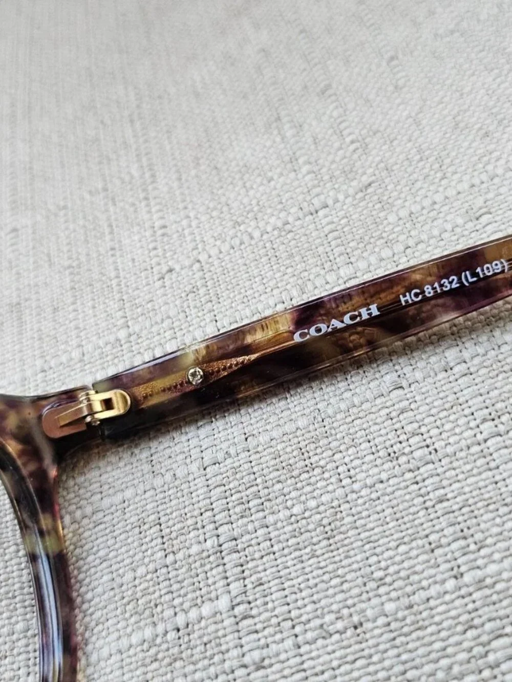 Coach women eyeglasses